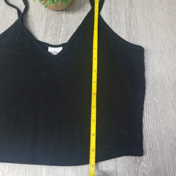 Soft Vneck Tank Top - Picture 4 of 4